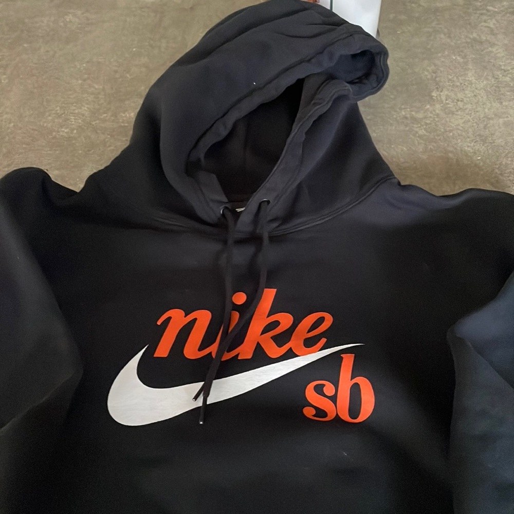 Nike SB sweatshirt
